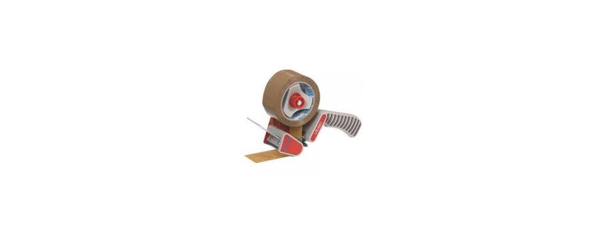Packaging Ancillaries Hand Tools:50mm hand tape dispensers with tensioning breaks. Struggle to find the beginning of the tape? Well not anymore, with this tool you will never struggle again!
crystalpackagingltd.co.uk/Dispensers/Han…
Starting price £6.86
For deals call 01992893535