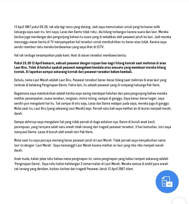 buat yang ga bisa buka pdf, ini ya
