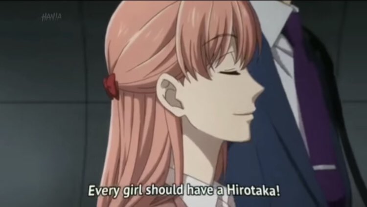 we all deserve a hiroraka!!