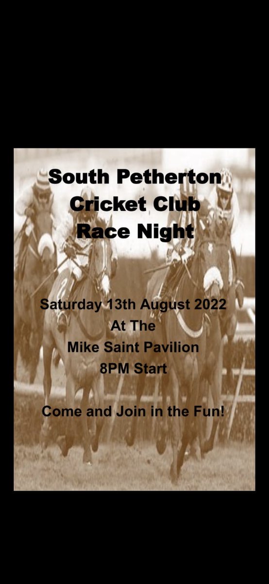 South Petherton C.C. tweet media