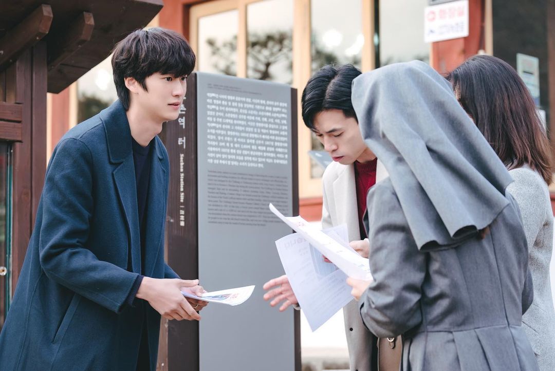 nainwooarchive's tweet photo. #JinxedatFirst #JinxedatFirstEp16 #StillCuts #NaInWoo https://t.co/v5ojcNrN3G