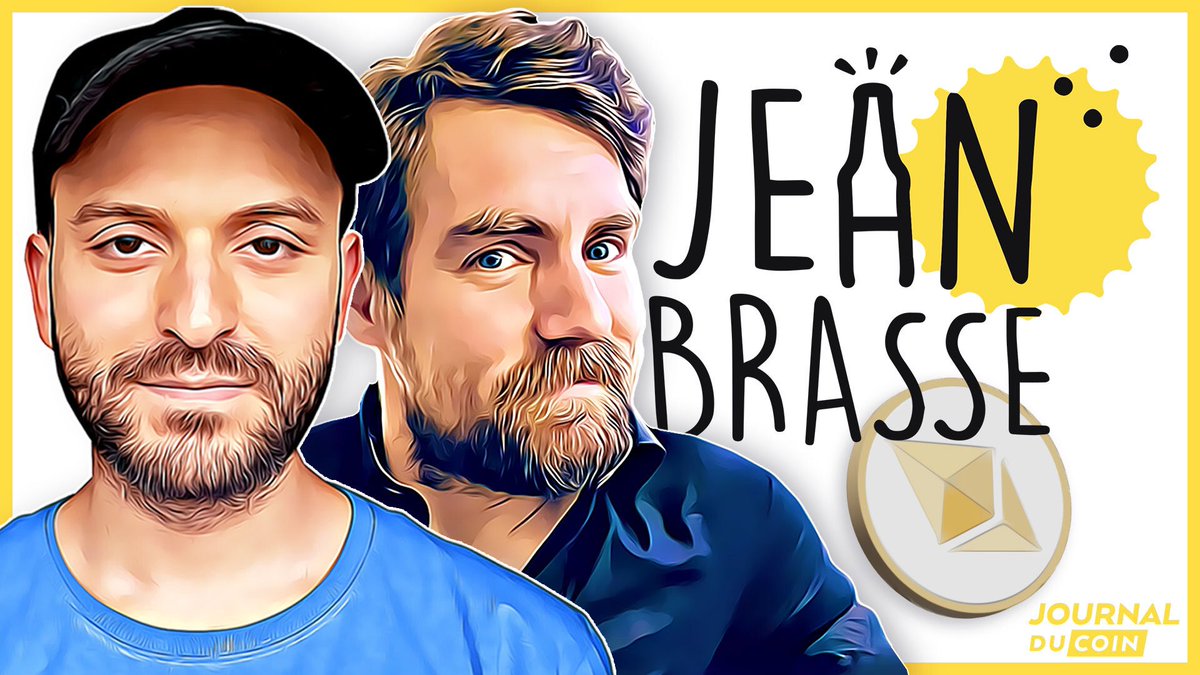 Rdv à 14h sur Twitch pour un live dédié à la #DeFi, à #Ethereum et aux opportunités crypto de l’été en compagnie de <a href="/JeanBrasse_/">jeanbrasse.eth</a> et de @sam_jdc (en direct depuis la Corée🇰🇷)

14h 👉 twitch.tv/journalducoin