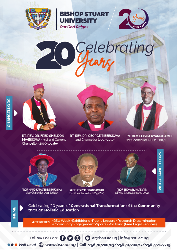 BishopStuartUni's tweet photo. 𝐏𝐫𝐨𝐟. 𝐄𝐧𝐨𝐤𝐚 𝐑𝐮𝐤𝐚𝐫𝐞 𝐏𝐮𝐛𝐥𝐢𝐜 𝐋𝐞𝐜𝐭𝐮𝐫𝐞
WATCH LIVE: https://t.co/SOnVNri92u
His brief bio: https://t.co/2voNHqSUAH
#BSUWeek #BSUAt20 #17thBSUWeek https://t.co/vDbx4wwKxb