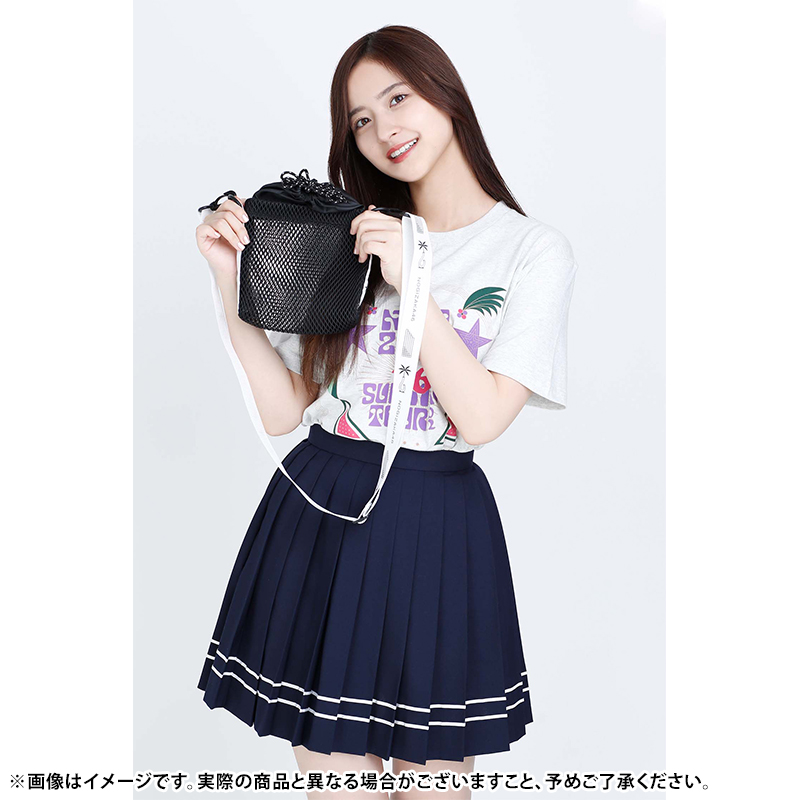 乃木坂46 金川紗耶 生写真 ツアー2023Tシャツ B\u0026C 直筆 チュウ