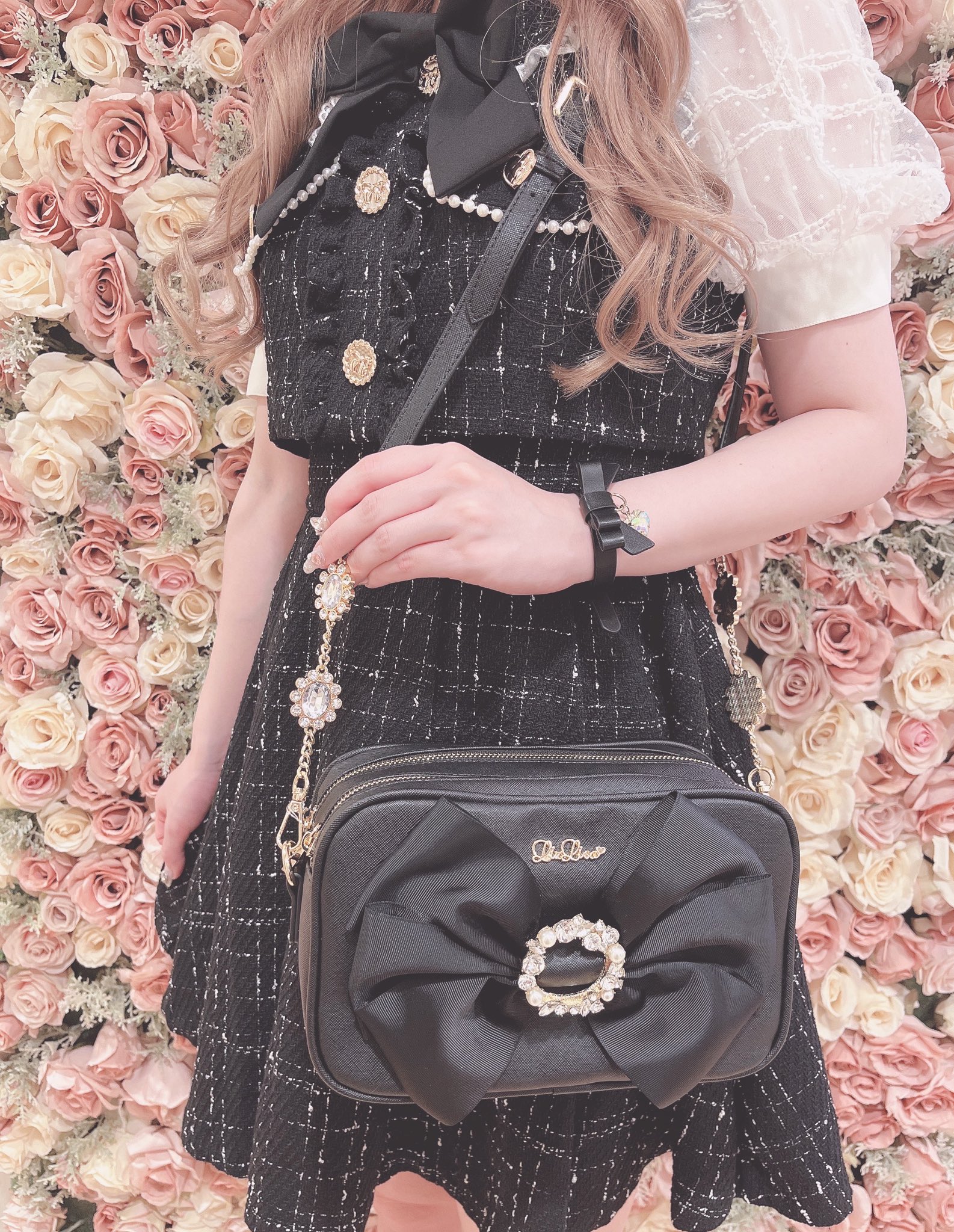 アクセサリー liz RECOMMENDED ITEM🍭】 . Kintetsu Passe store staff RECOMMENDS