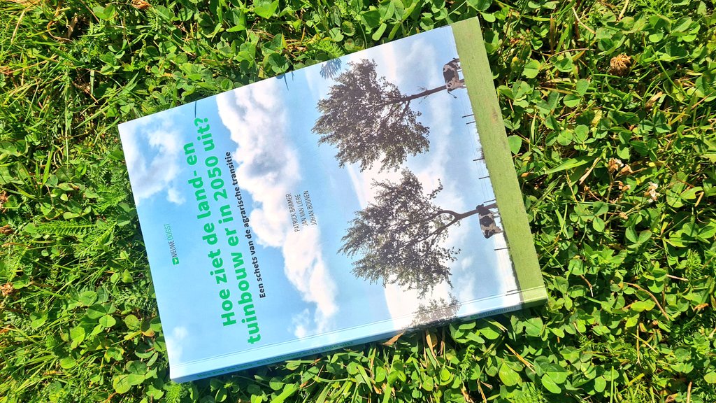 JohnKusters's tweet photo. Vakantie benut om #visie @LTONederland uit 2019 nog eens te lezen.  Nog steeds actueel. Aanrader voor agrarische ondernemers. https://t.co/ziGRiSMOlP