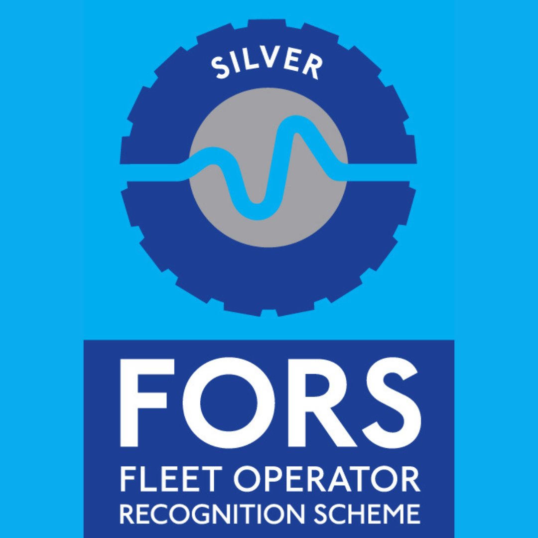 We are proud to announce that we are now Fors Silver Accredited. This has been a great achievement for our organisation and we want to thank all of our team for making this possible.

#Forssilveraccredited #achievement #goals #haulage #diggingforsilver #teamplayers #teamjoda