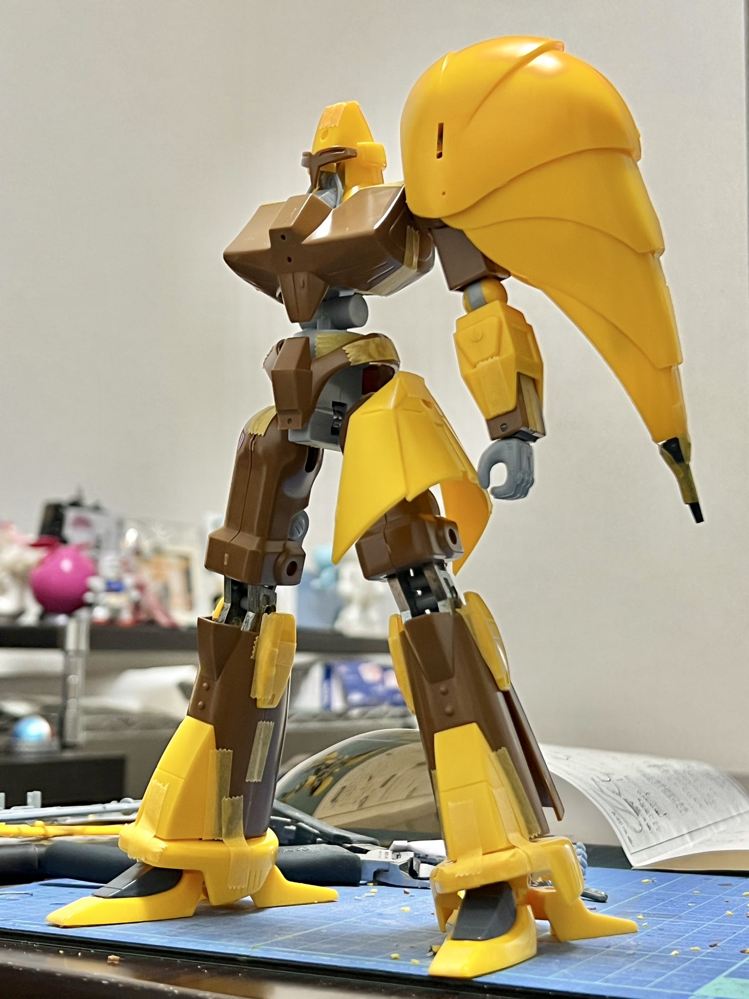フルアクション　エルガイムとオージェのセット Amazon | 重戦機エルガイム 1/100 フルアクションオージェ