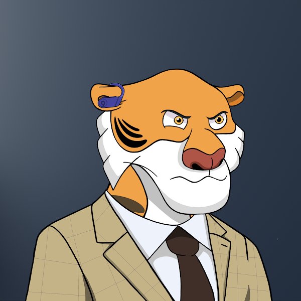Leader_Kaustav's tweet photo. 🎁 GIVEAWAY ALERT 🎁

Leader Kaustav X Club Mega Presents @TycoonTigers Giveaway!

Giving away Tycoon Tiger #606 &amp; #977.

Entry:
✅ Follow @Leader_Kaustav &amp; @TheClubMega
✅ RT &amp; LIKE
✅ TAG 3 FRENS
🎉 2 Winners

⏰Ends in 24 Hours!⏰

#NFTGiveaways #ClubMega https://t.co/jHb3iVwtPH