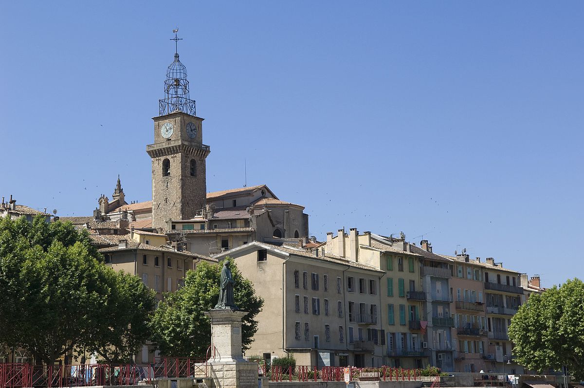 OpenStreetMap Digne tweet media