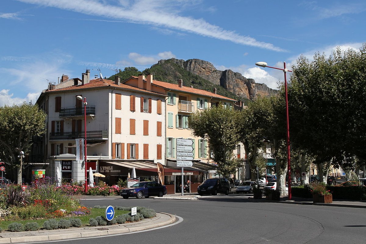OpenStreetMap Digne tweet media