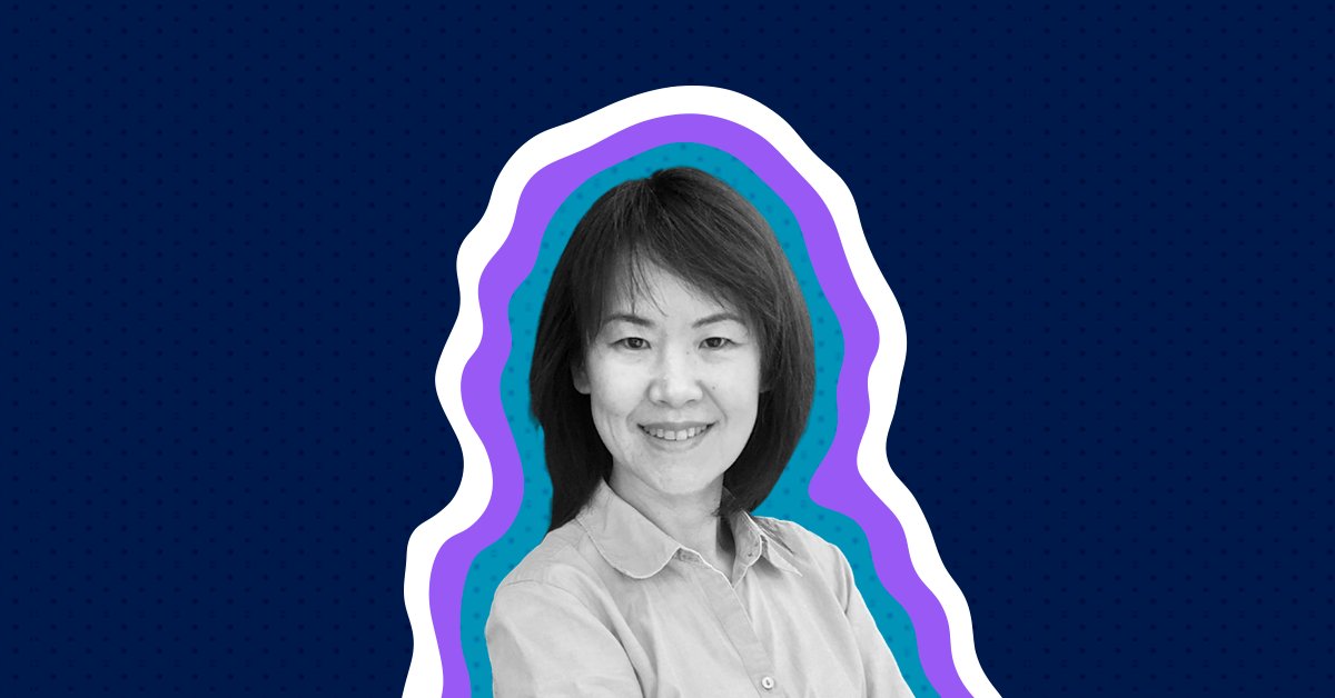 mbayado's tweet photo. Wendy Wang is an amazing #engineering lead at @RubrikInc! She brings incredible expertise to helping develop our #ZeroTrust data security platform AND mentors folks in our Women at Rubrik community. Get to know her here: https://t.co/FdADbmicOp https://t.co/CxEQN5EiO2