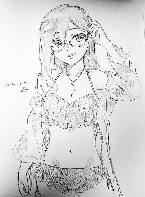 まきのん…………………………スゥゥ 