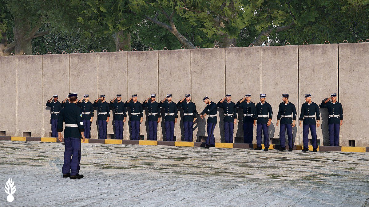 ProjetsOpacity's tweet image. Recrutement Gendarme 100% sans scénario ajouté 👌🏼 on ajoute que des joueurs 👌🏼💪🏼