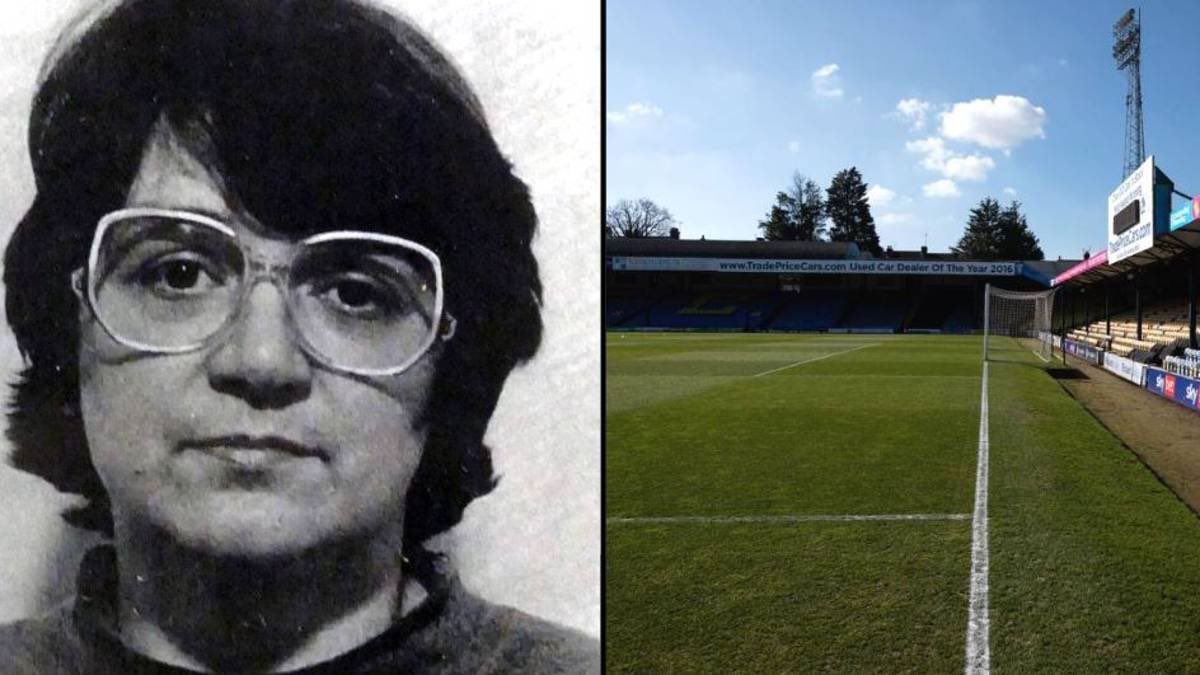 LADbible on Twitter "🔔 Football Club To Change Serial Killer Stand