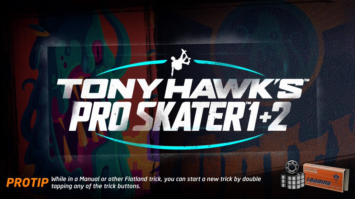 lilmac4's tweet photo. How is this still so much fun?! 🛹🔥 Such great childhood vibes from this game! Hope they bring us #TonyHawksUnderground at some point too... That was my jam! #TonyHawk #TonyHawksProSkater12 #THPS #THPS12 @tonyhawk https://t.co/oChDOcNUEb