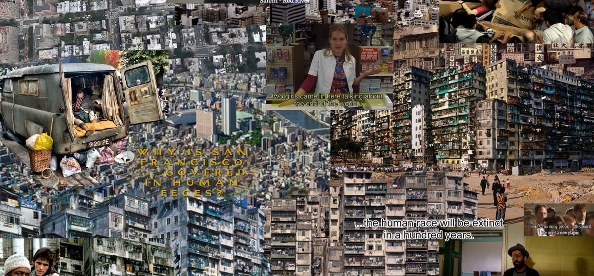 This might be my favourite webthing of the year so far. Scroll, explore, hover, click, and take a trip through a Geocities-esque climate apocalypse. Honestly, this is *so* good: s-n-d.si