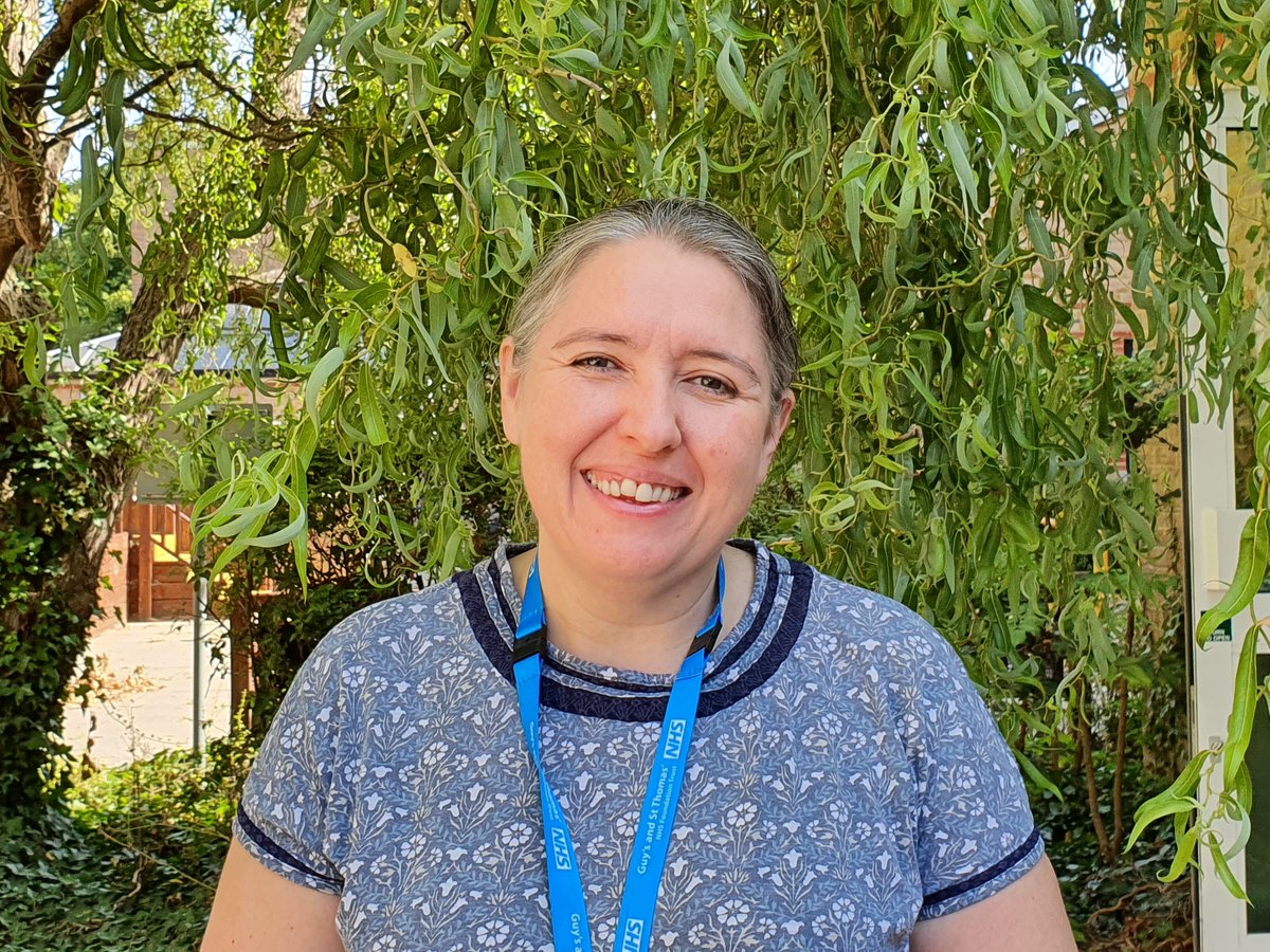 GSTT Assistive Communication Service tweet media