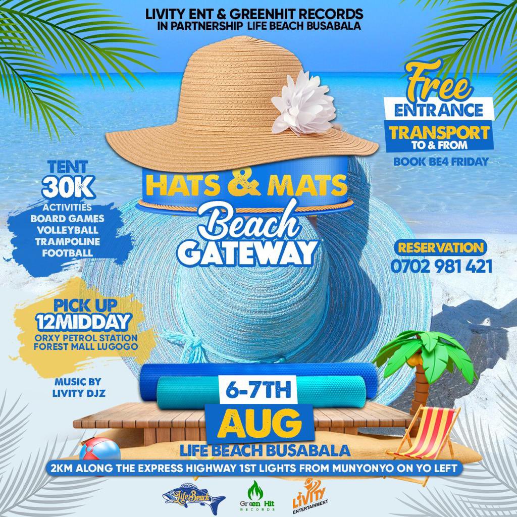 Life Beach Busabala tweet media
