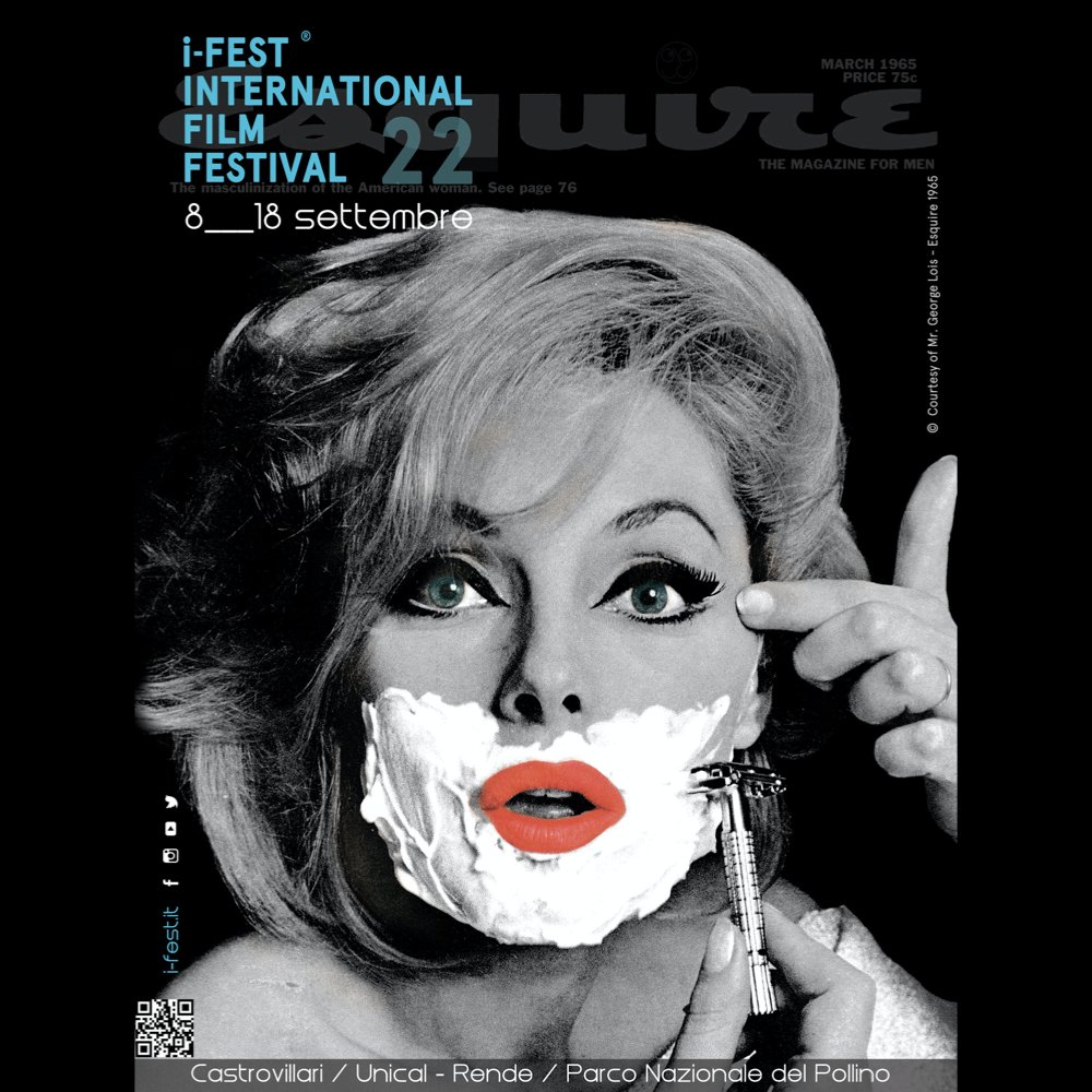 NUOVOIMAIE's tweet photo. TORNA @iFest20: LA RASSEGNA, REALIZZATA CON IL SOSTEGNO DEL @NUOVOIMAIE, SI TERRA' IN CALABRIA DALL'8 AL 18 SETTEMBRE 

🙋‍♀️ E' dedicata alle Donne che hanno fatto la storia del Cinema Italiano l'edizione 2022 di i-Fest International Film Festival https://t.co/SPqibFnHzA
