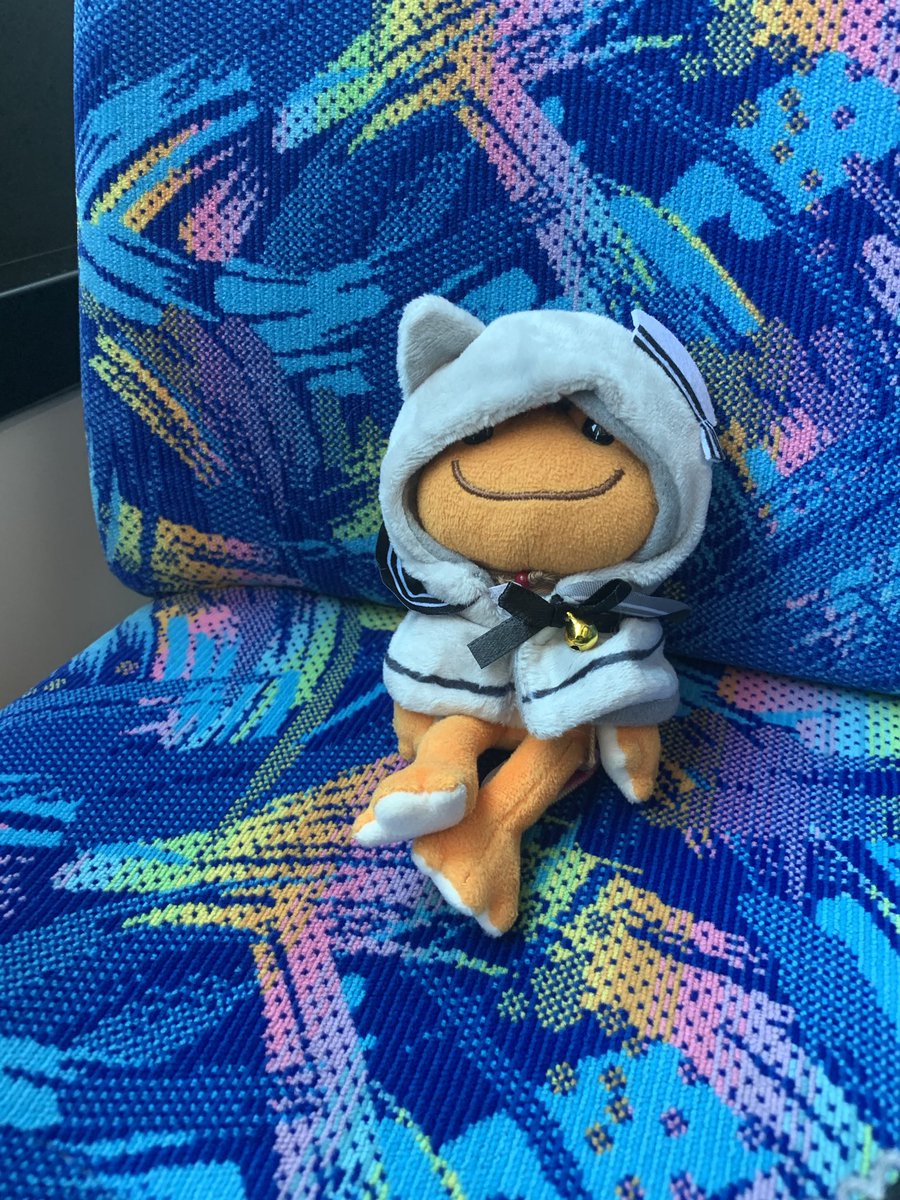 明日は休みだ🚌
疲れたぁ。