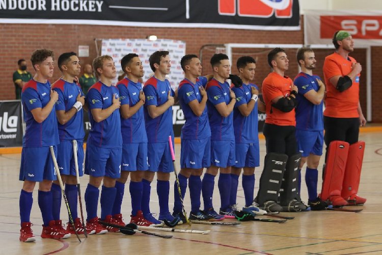 The Namibian on Twitter "Namibia's women's field hockey team has been