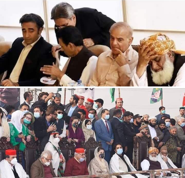 its_Rahiim's tweet photo. #Pdm mix achar....
فر کسی ستم ظریف  نے بہت سی شرابیں مکس کر کے ایک گلاس دیا تو سکھ بار بار شراب کا گھونٹ بھرتا اور سوچ میں پڑ جاتا اس کی سمجھ میں نہیں آ رہا تھا کہ یہ شراب کا کون سا برانڈ ہے۔ جب کافی دیر ہو گئی تو سکھ نے آنکھوں پر بندھی پٹی کھول دی اور شکست خوردہ لہجے میں کہا https://t.co/OpdJCXJlE3