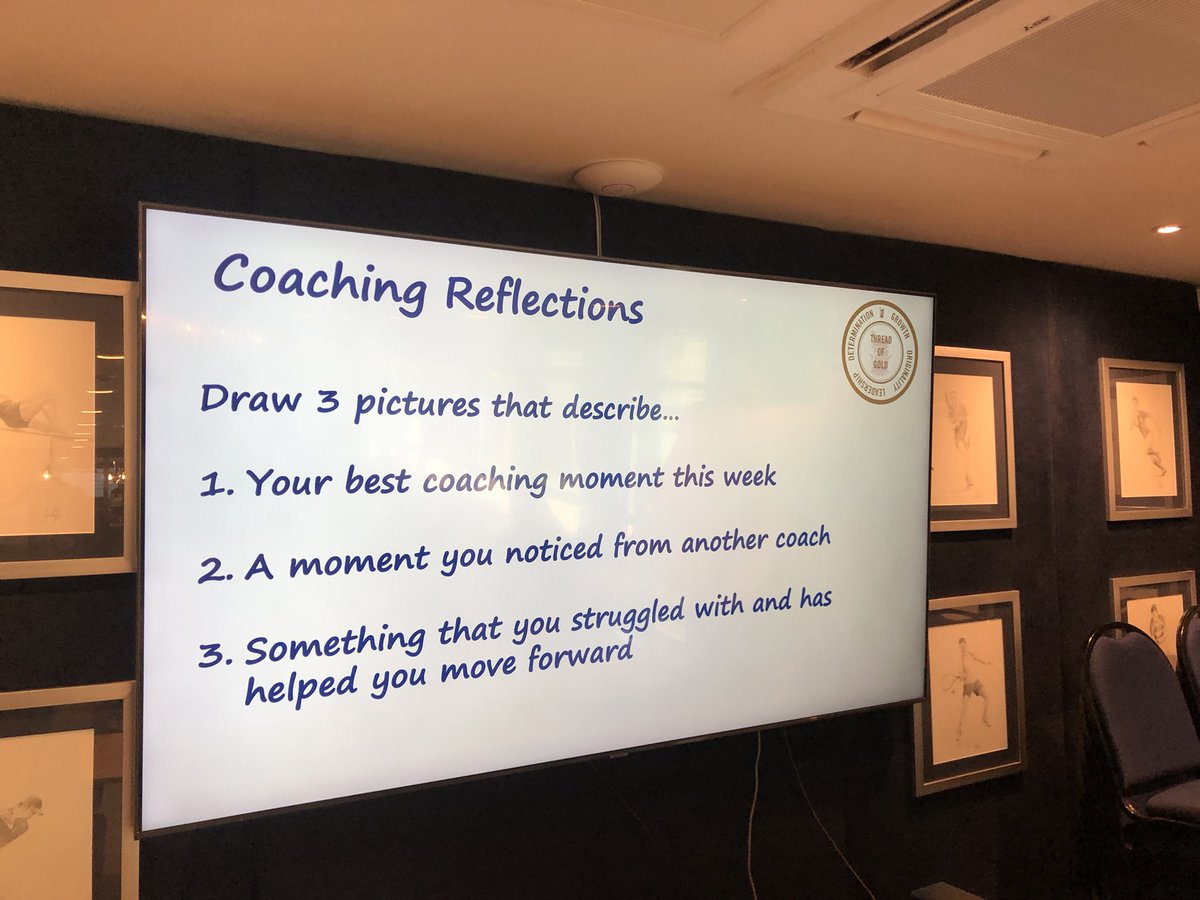 JasonDuffy12's tweet photo. Super proud of the @SedberghCourses squad! Always go above and beyond! #GOLD #InspiringYoungMinds #CoachDev https://t.co/hIKREHs9XB