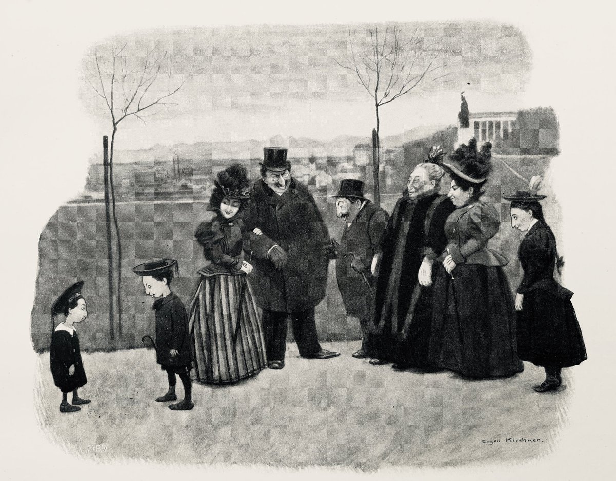 Eugen Kirchner (1865-1938), before 1905 