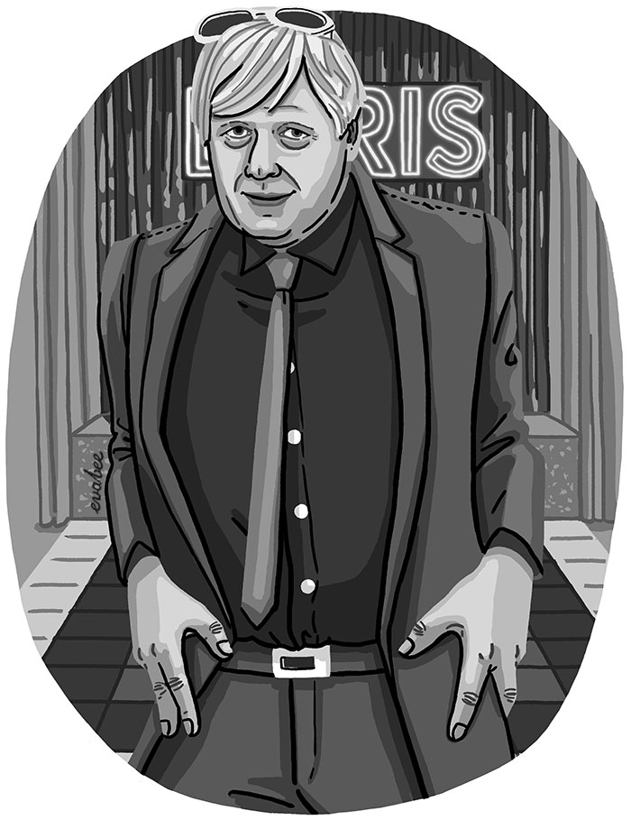 Some illustrations I did for “The Downing Street Guide to Party Etiquette” book, a fun look at the Party Gate scandal

I was asked to draw fun portraits, including Jacob Rees Mogg in full Victorian outfit and Boris as Jarvis Cocker

#illustration #bookillustration #portrait