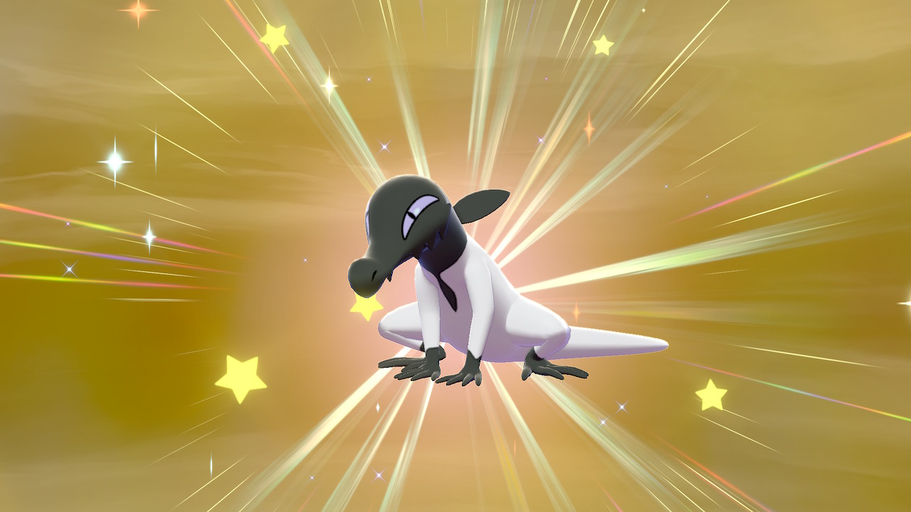 Saku またもや でしたので三闘に移りもうす ポケモン剣盾 色違い ヤトウモリ T Co Da557hneyr Twitter