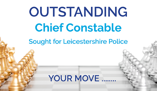 Leicestershire OPCC tweet media