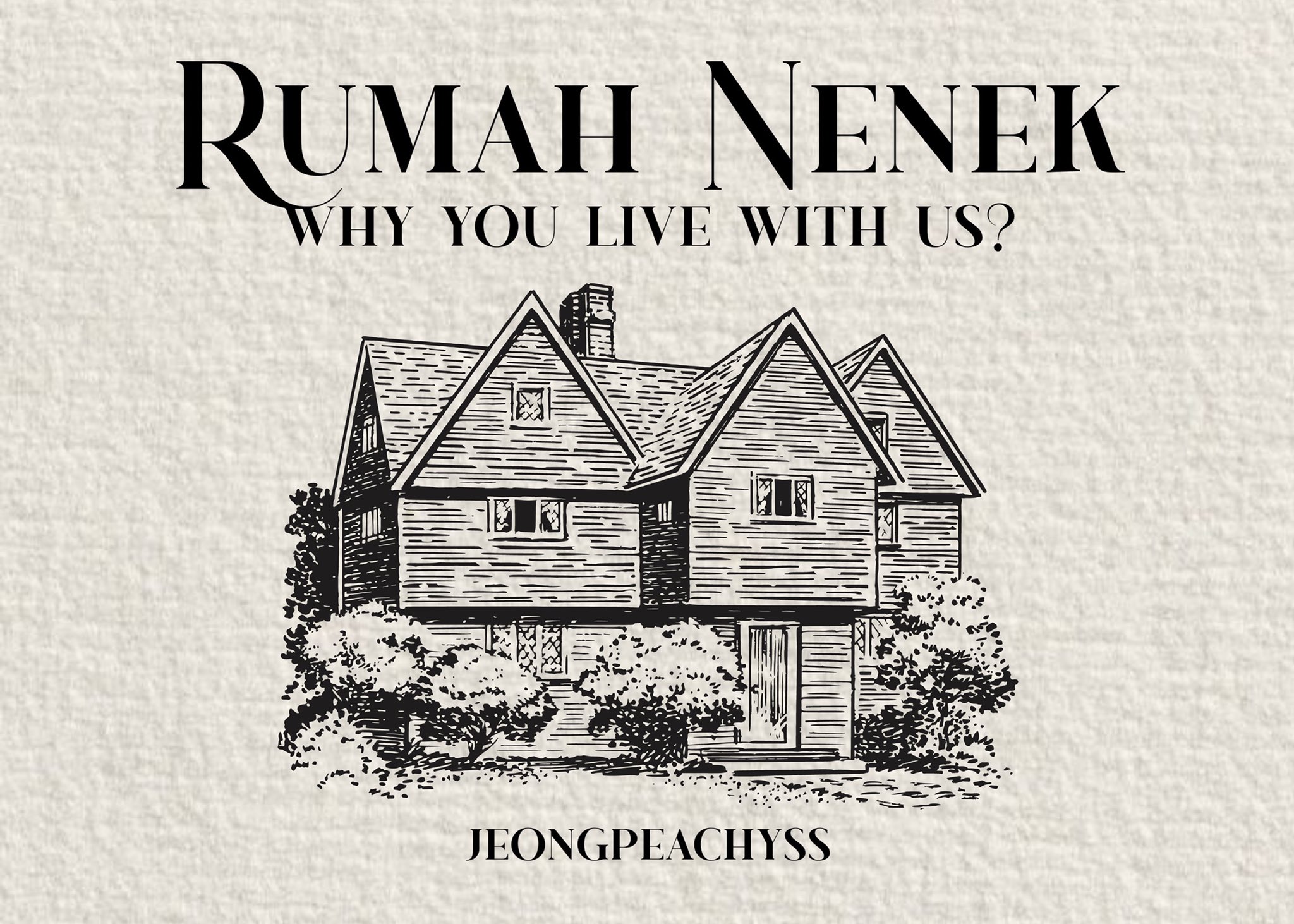 dip ´•ᴥ•` on Twitter: "rumah nenek : why you live with us? —– a nct