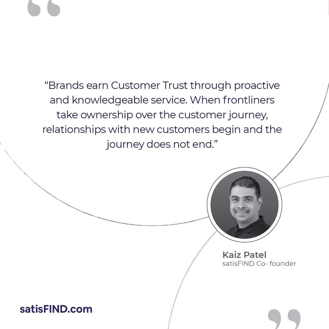 SatisFIND tweet media