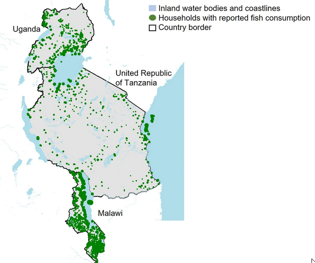 Small scale inland and coastal fisheries improve physical and economic access to food for communities in Malawi, Tanzania and Uganda.

<a href="/FionaSimmance/">Fiona Ocean Armstrong Simmance</a> 

nature.com/articles/s4324…