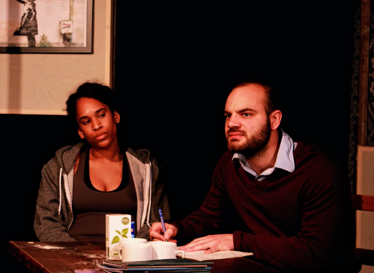 ravingmask's tweet photo. Previous creative team members WILLIAM RAWLINS, CHANTELLE DOBBS, KALA SIMPSON, OLIVER KARIEL, ANYHONY ENGLEZOU, NYE ROBERTS and CATHERINE CRANFIELD who have all helped shape the show as it will be seen in Edinburgh. https://t.co/IyVrLzJhTd