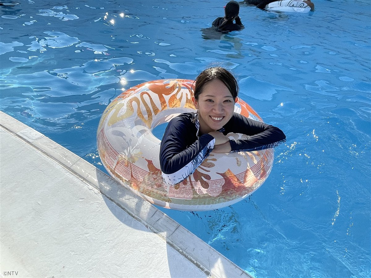 地元の方オススメの市民プール☀️ 暑い夏に行きたい！ 我が町自慢の