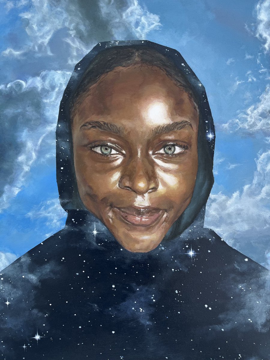 Elroyz_'s tweet photo. Drawing my sister   vs.  Drawing my
7years ago                       sister now https://t.co/uGvinF7eEi