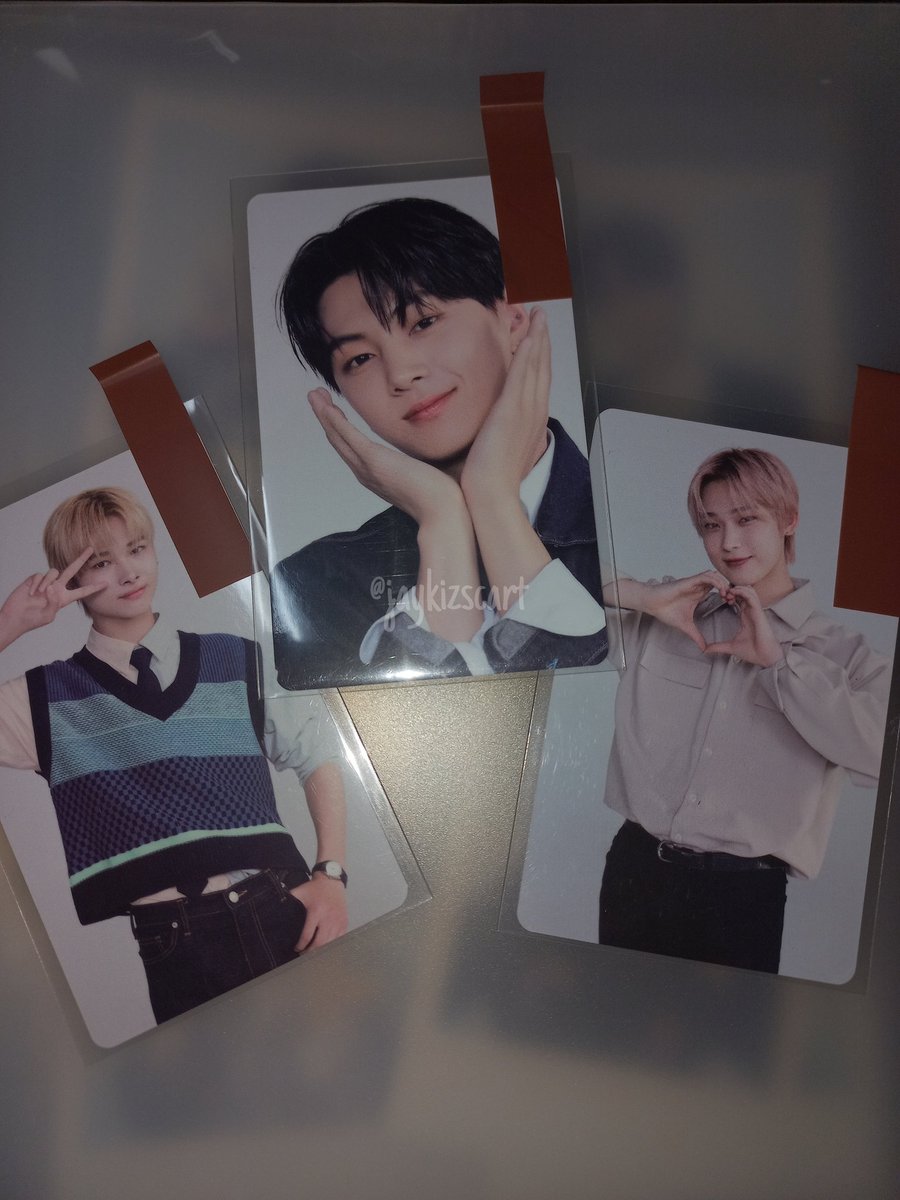 lovejayzs's tweet photo. ˗ˏˋ❀ 💌: #jai_mailzs ❀ˊˎ˗

hi @sunghoonprinc3 !  ᵔᴗᵔ sunjayki arrived safely ^^ , tysm for the secured packaging <33 

. . . #KYPROOF ♡ https://t.co/RzpKyaqAHv
