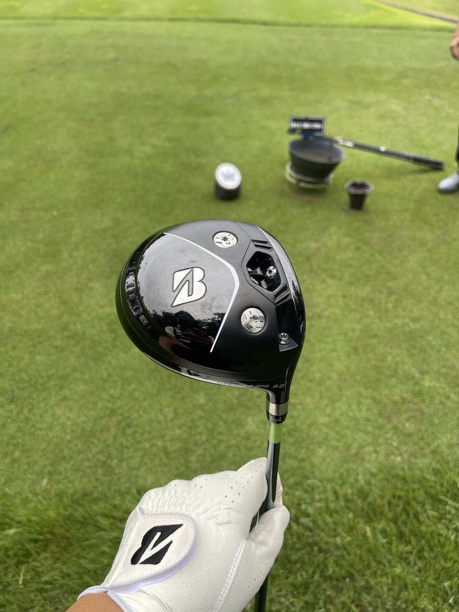 supergolferkon's tweet photo. そうだよ!
コレだよ!こういうの欲しかったんだよ!
#Bがキタ
#415cc
#ツアーB
#滾るクラブ
#練習欲を刺激するクラブ
#左怖くないやーつ
#Bしか勝たん https://t.co/VnDuieTES8