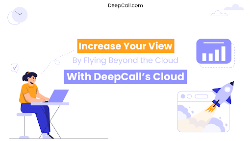 DeepCall_'s tweet photo. With DeepCall's cloud-based business solutions, you can create a better future for your brand by serving your customers with best in class customer experience tool. Visit us to know how>> https://t.co/BiS5djNtSz
#DeepCall #cloudcommunications #business #cloud #customerexperience https://t.co/VkTQ3LGSFw