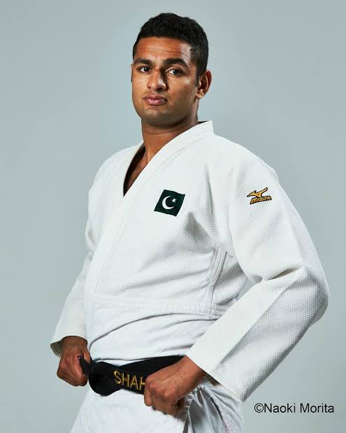 PCF1992's tweet photo. Shah Hussain Shah - Bronze medal winner in Judo. ๐๐ผ
๐ต๐ฐ
#CWG2022 #Pakistan #PCF1992 https://t.co/7ibb4e3jXM