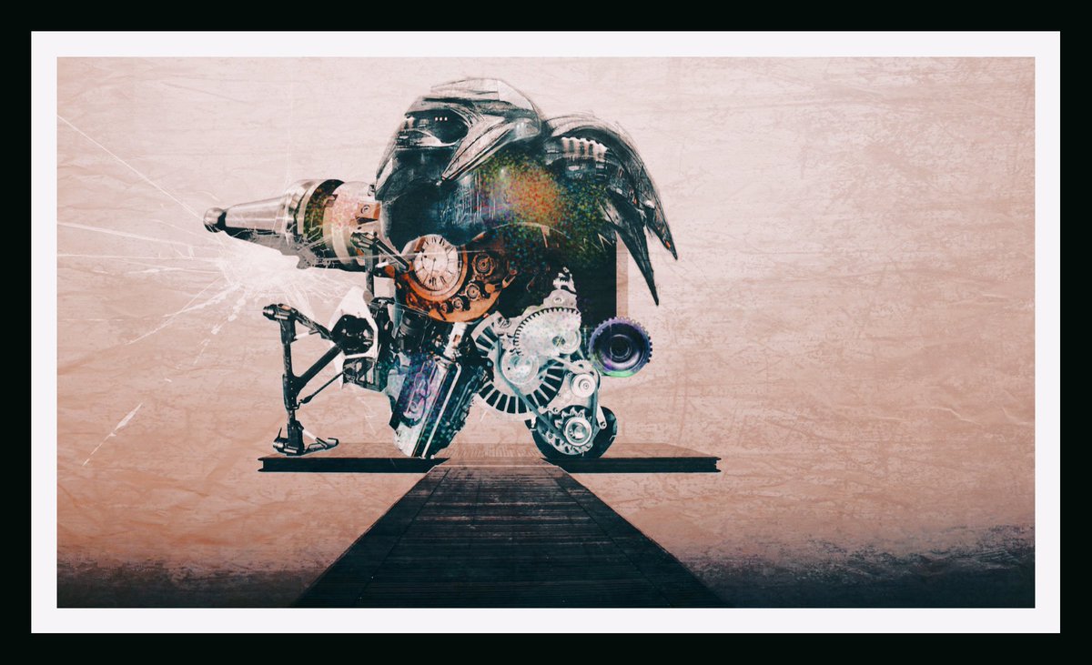 eclair_ituki's tweet photo. @spydenator @DarrenSRS @punk6529 @OM100m Hello.
I am an artist from Japan.
The theme of my work is the deep psychology of people, rumors and legends.
I express what I am interested in as nft.
Please have a look if you like.

人の深層心理、伝説、噂、世界の真実、が好きです。
https://t.co/yqrmapH4wc https://t.co/AUVzqqyNhW