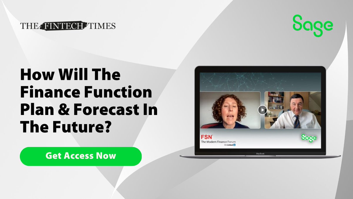 Based on a survey of senior finance professionals from 450 companies, this report explores how financial planning, forecasting, budgeting, &amp; reporting are faring, &amp; how they are expected to develop by 2030.🔥

Click the link to get access to the report 👉 bit.ly/3d2LlTK