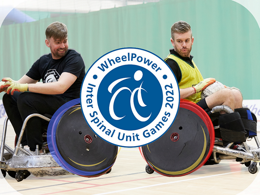 wheelpower's tweet photo. DATE FOR THE DIARY
π
The WheelPower Inter Spinal Unit Games 2022
π
13 - 16 September
π Stoke Mandeville Stadium, Buckinghamshire
π More information https://t.co/pBCVHbrxy7
#ISUG #SpinalUnitGames #SCI #TransformingLives https://t.co/PqfzEK1HNj