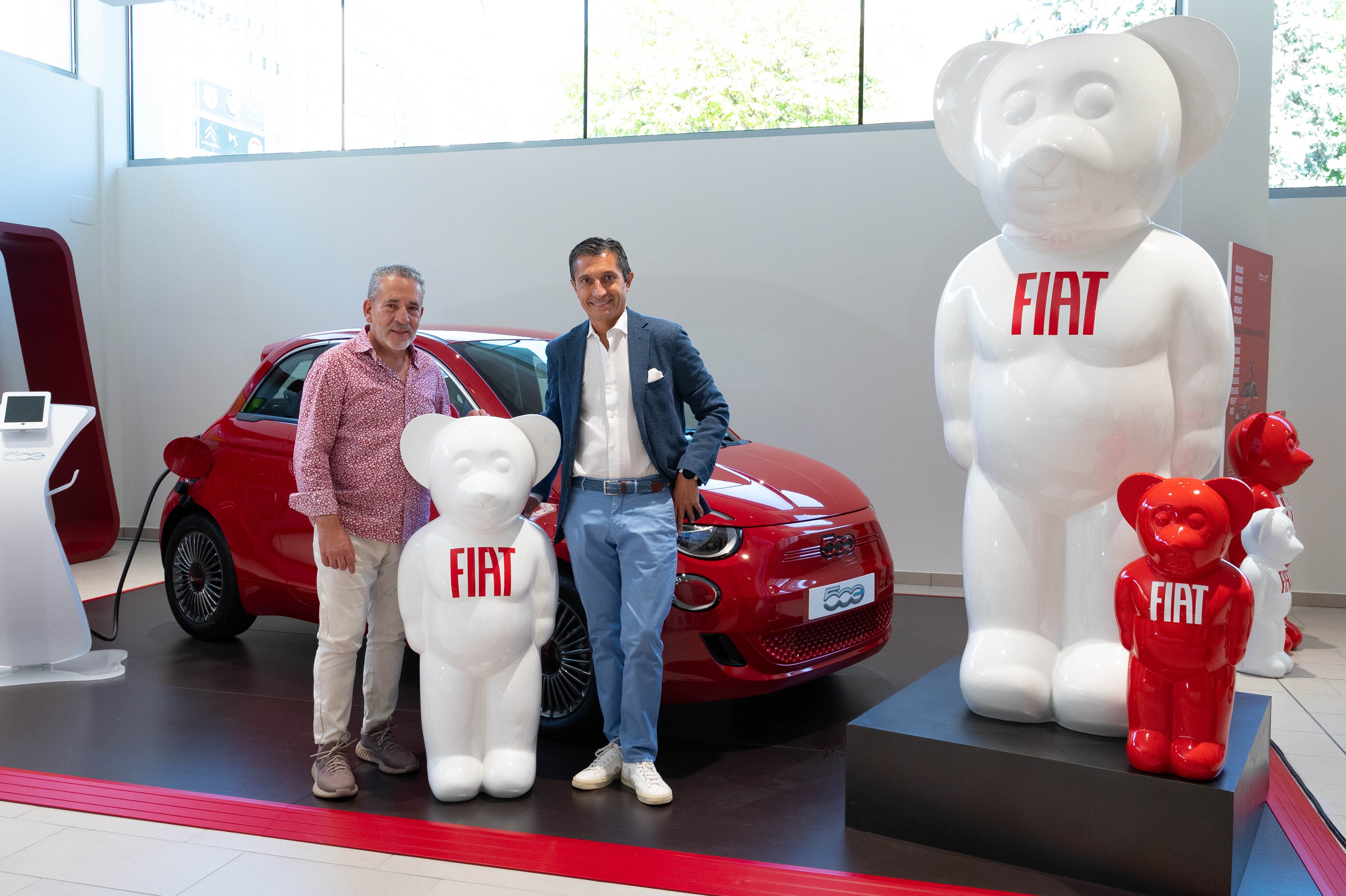 Fiat España (Fiat_es) / Twitter