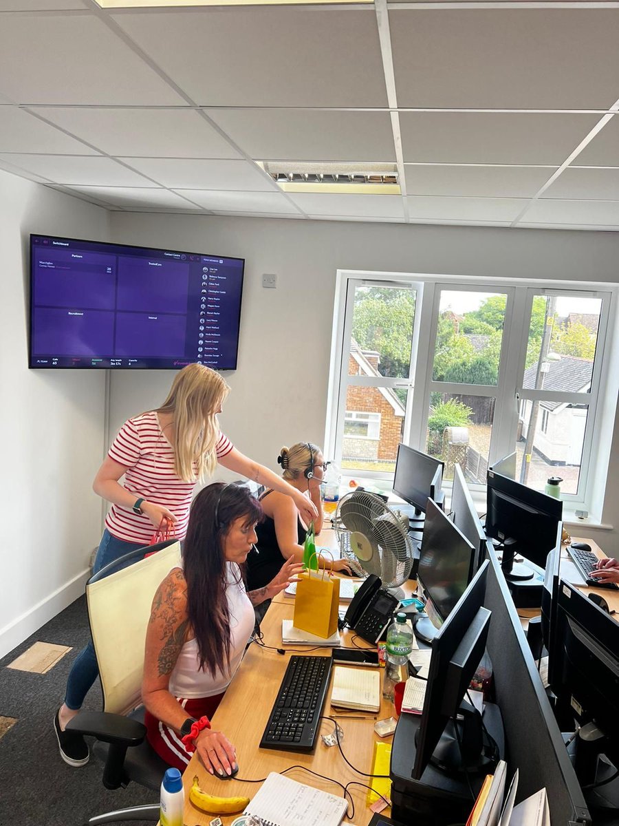 On Sunday 24th of July, it was #InternationalSelfCareDay!

Each member of the TrustedCare team was gifted a little self-care package of treats to brighten their day! 🛍😌

#TrustedCareTeam #SelfCare #DreamTeam