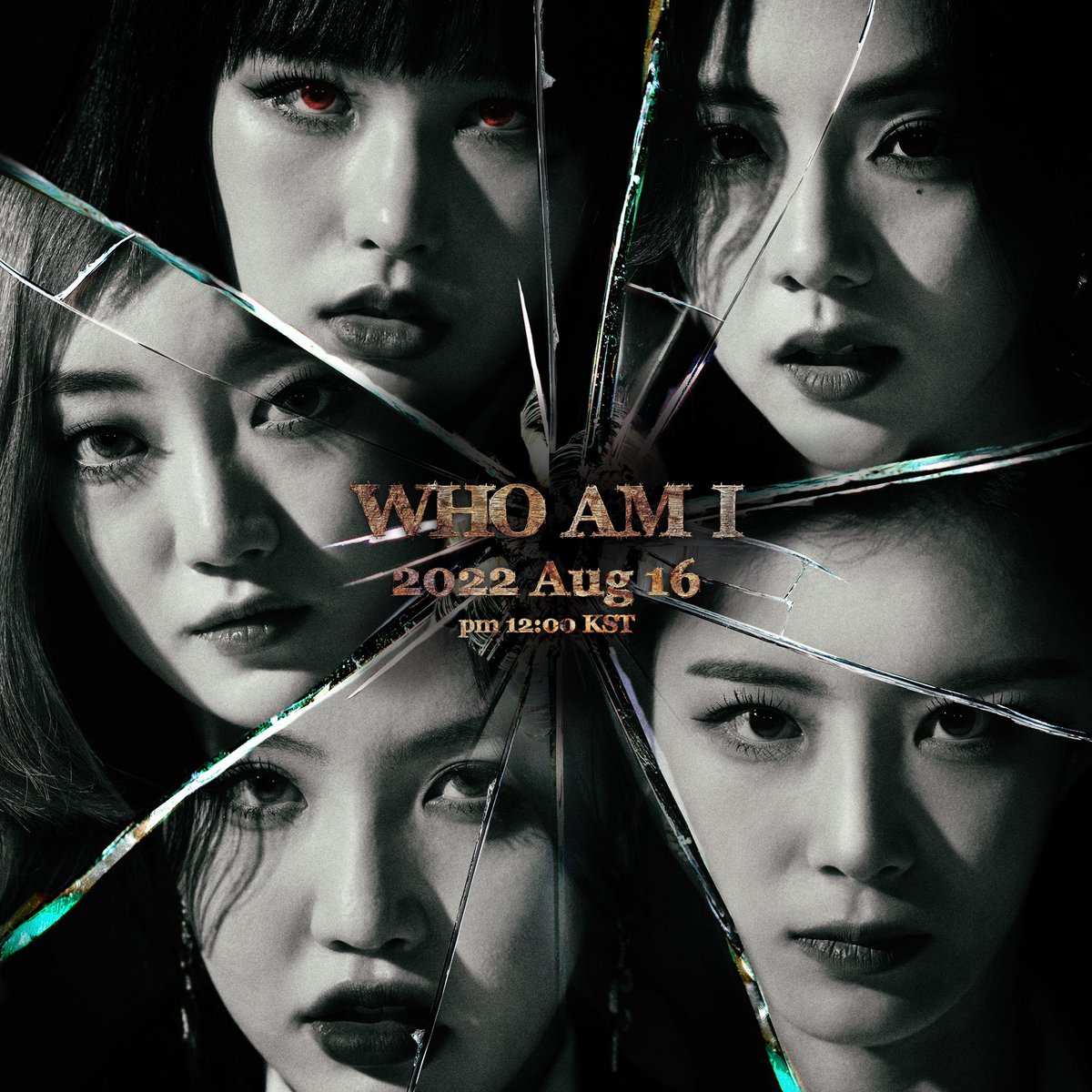 CRAXY_twt's tweet photo. CRAXY(크랙시)

The 3rd Mini Album
[Who Am I]
Group Concept Image 

🎧 2022.08.16 TUE 12PM (KST) 

#ComeBack #WhoAmI #Undercover #CRAXY #CROWN #Aug16th #컴백 #Conceptimage #후엠아이 #크랙시 #크라운 #8월16일 https://t.co/MLAVWHlqQA