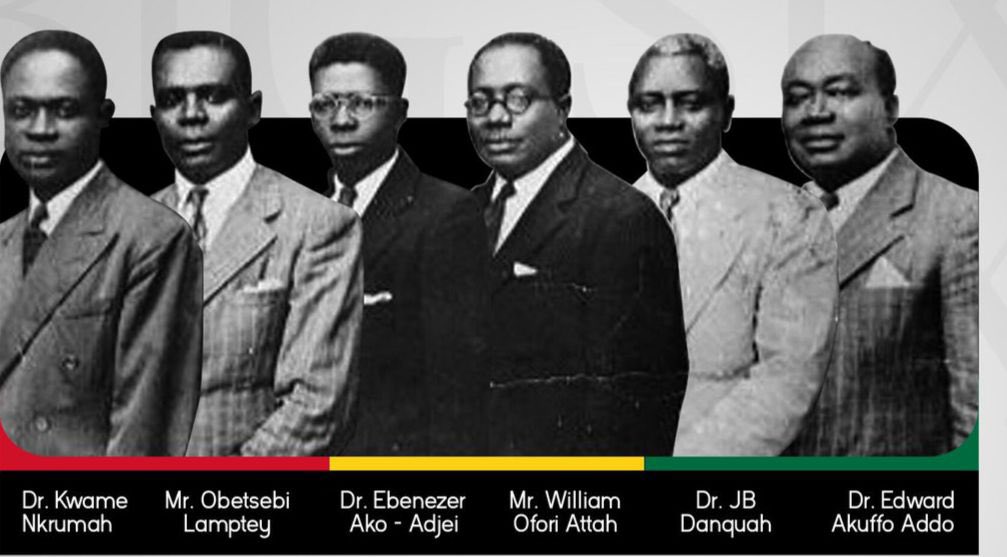 ghonetv's tweet photo. As a citizen, how significant is Founders' Day to you? #GHOneNews https://t.co/z7YCtQs3hp