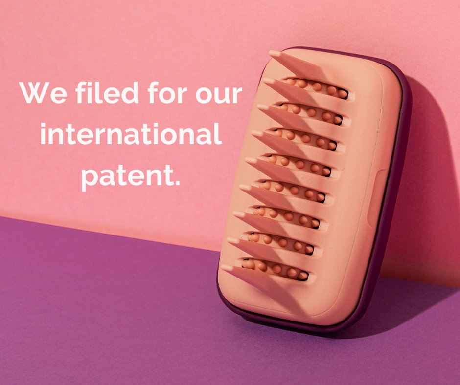 Nyfasi (@nyfasi_uk) on Twitter photo We did it! We managed to raise funds to file for the international patent application. 🎉 🤩
Nous avons réussi à réunir les fonds nécessaires pour déposer la demande de brevet international.🤩 🎉
#Nyfasi #innovation We did it! We managed to raise funds to file for the international patent application. 🎉 🤩
Nous avons réussi à réunir les fonds nécessaires pour déposer la demande de brevet international.🤩 🎉
#Nyfasi #innovation